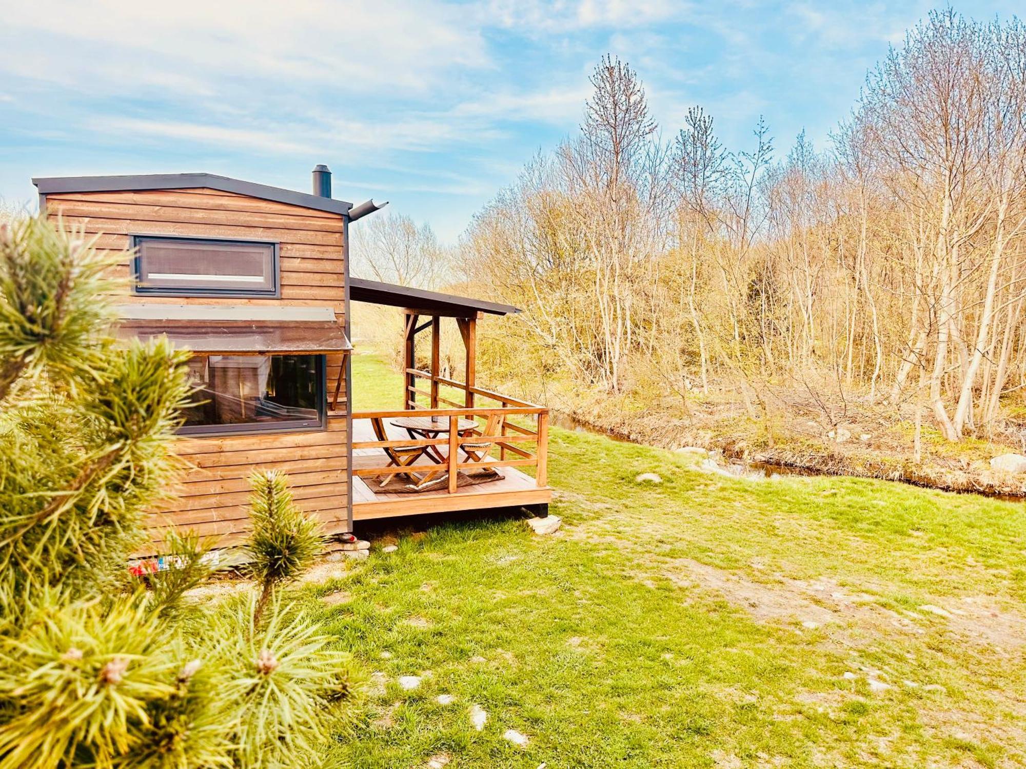 Tiny Home Dejani Exterior foto