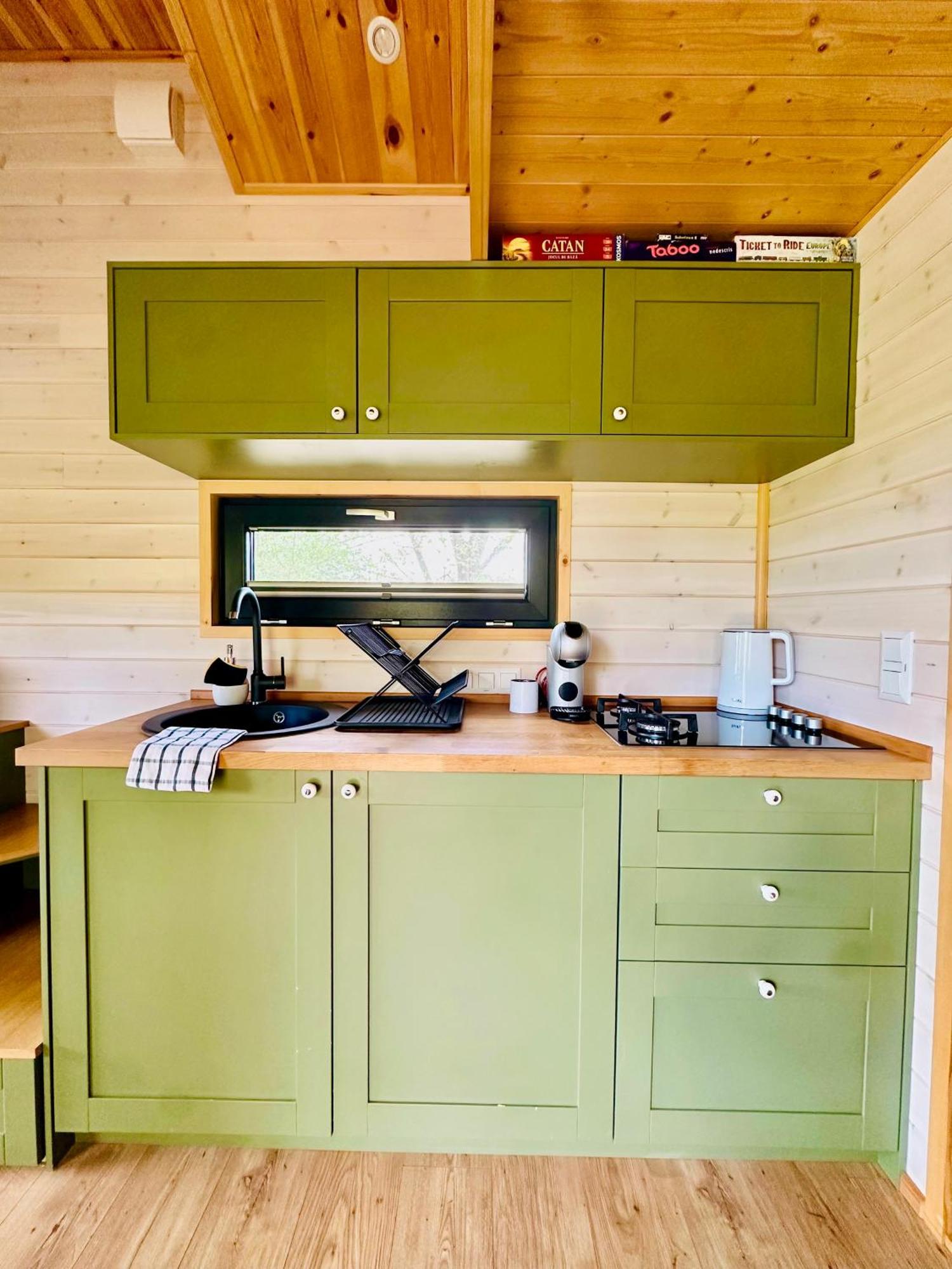 Tiny Home Dejani Exterior foto