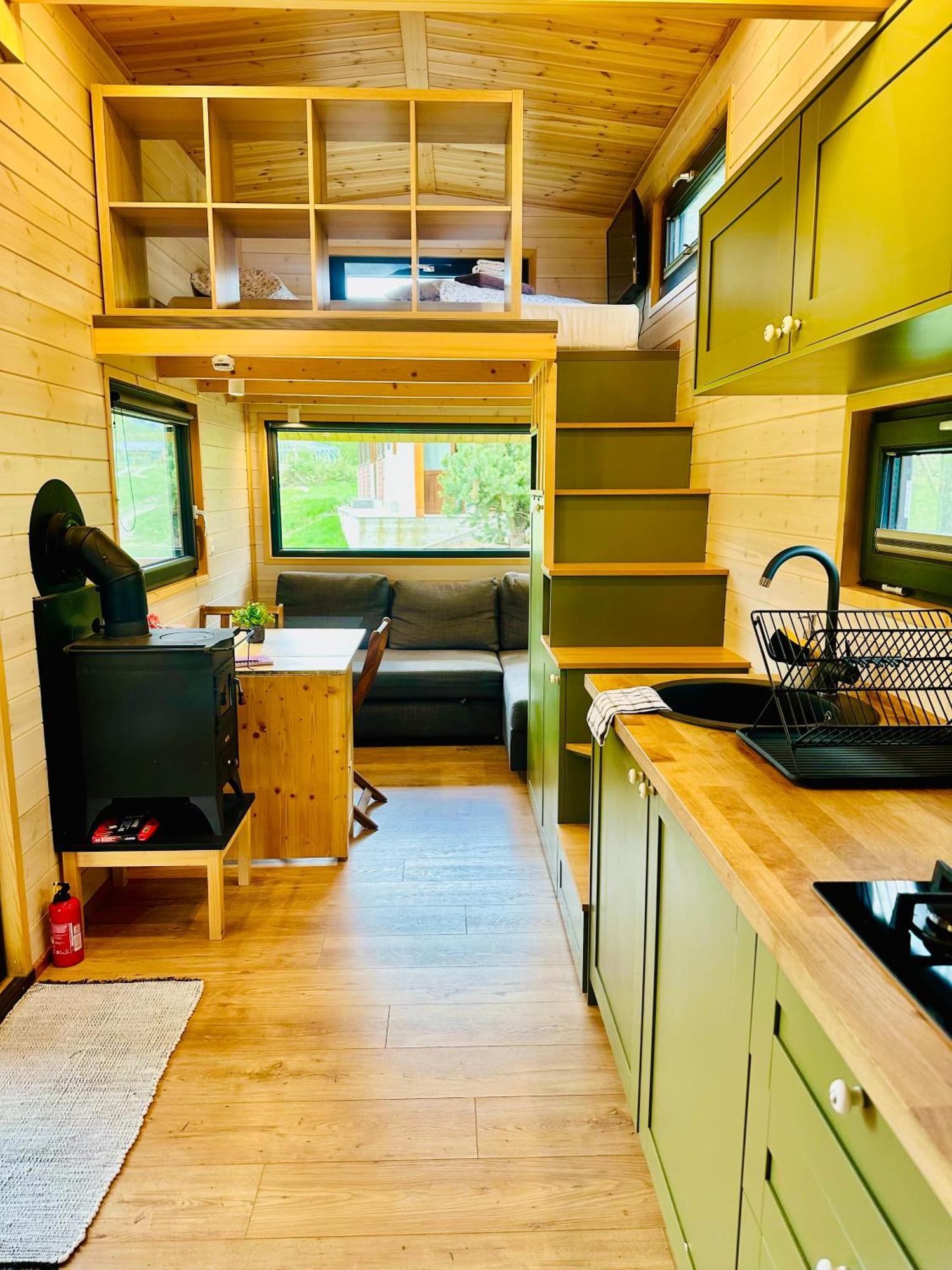 Tiny Home Dejani Exterior foto
